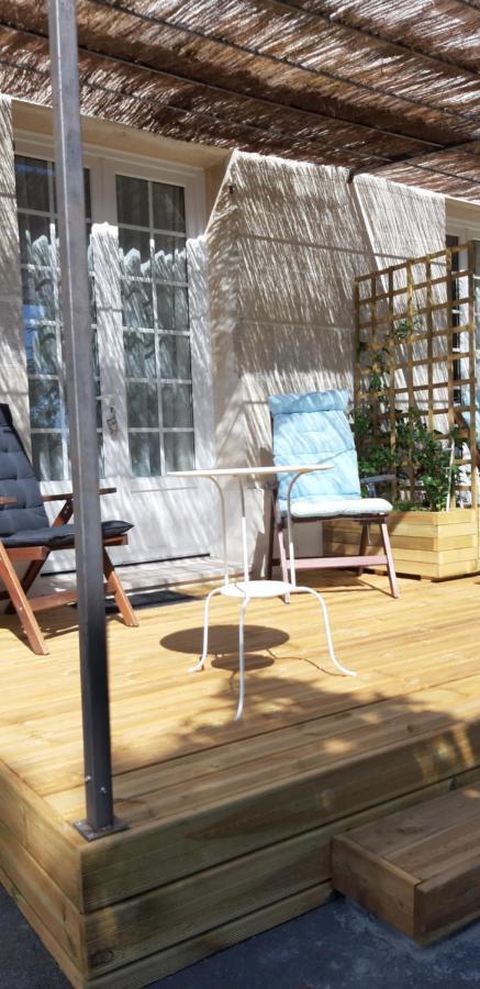 A L'Ombre De La Treille -Proche Saint-Emilion Bed & Breakfast Ngoại thất bức ảnh