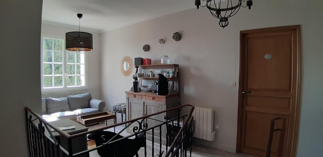 A L'Ombre De La Treille -Proche Saint-Emilion Bed & Breakfast Ngoại thất bức ảnh