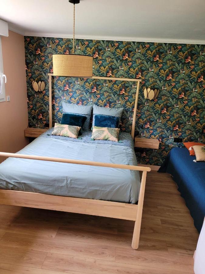 A L'Ombre De La Treille -Proche Saint-Emilion Bed & Breakfast Ngoại thất bức ảnh