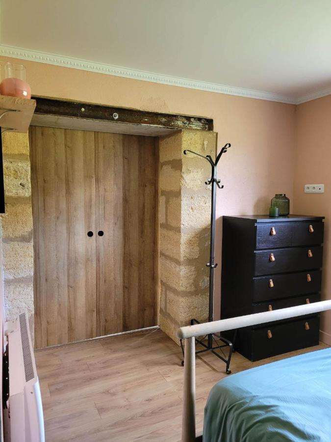 A L'Ombre De La Treille -Proche Saint-Emilion Bed & Breakfast Ngoại thất bức ảnh