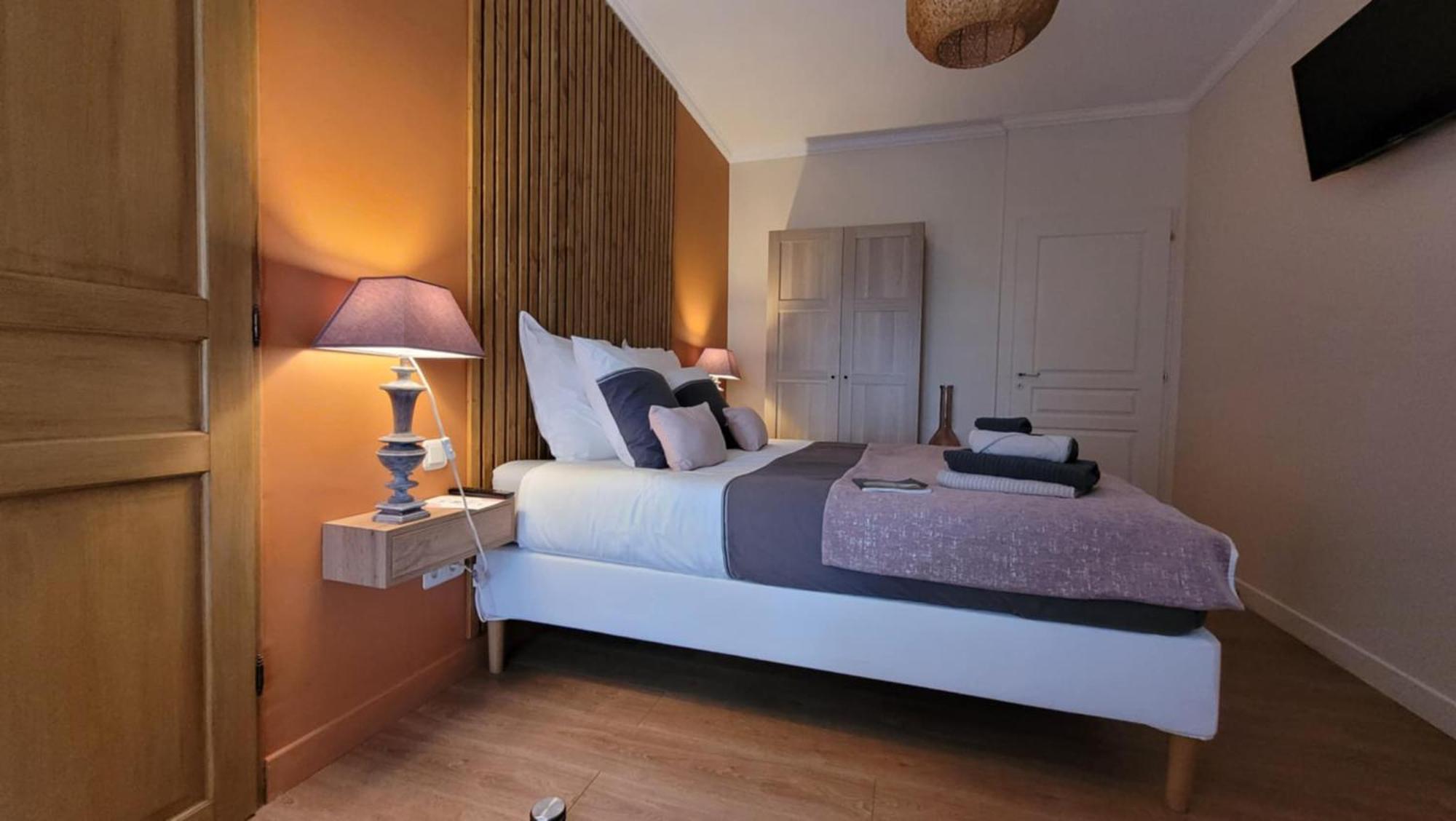 A L'Ombre De La Treille -Proche Saint-Emilion Bed & Breakfast Ngoại thất bức ảnh