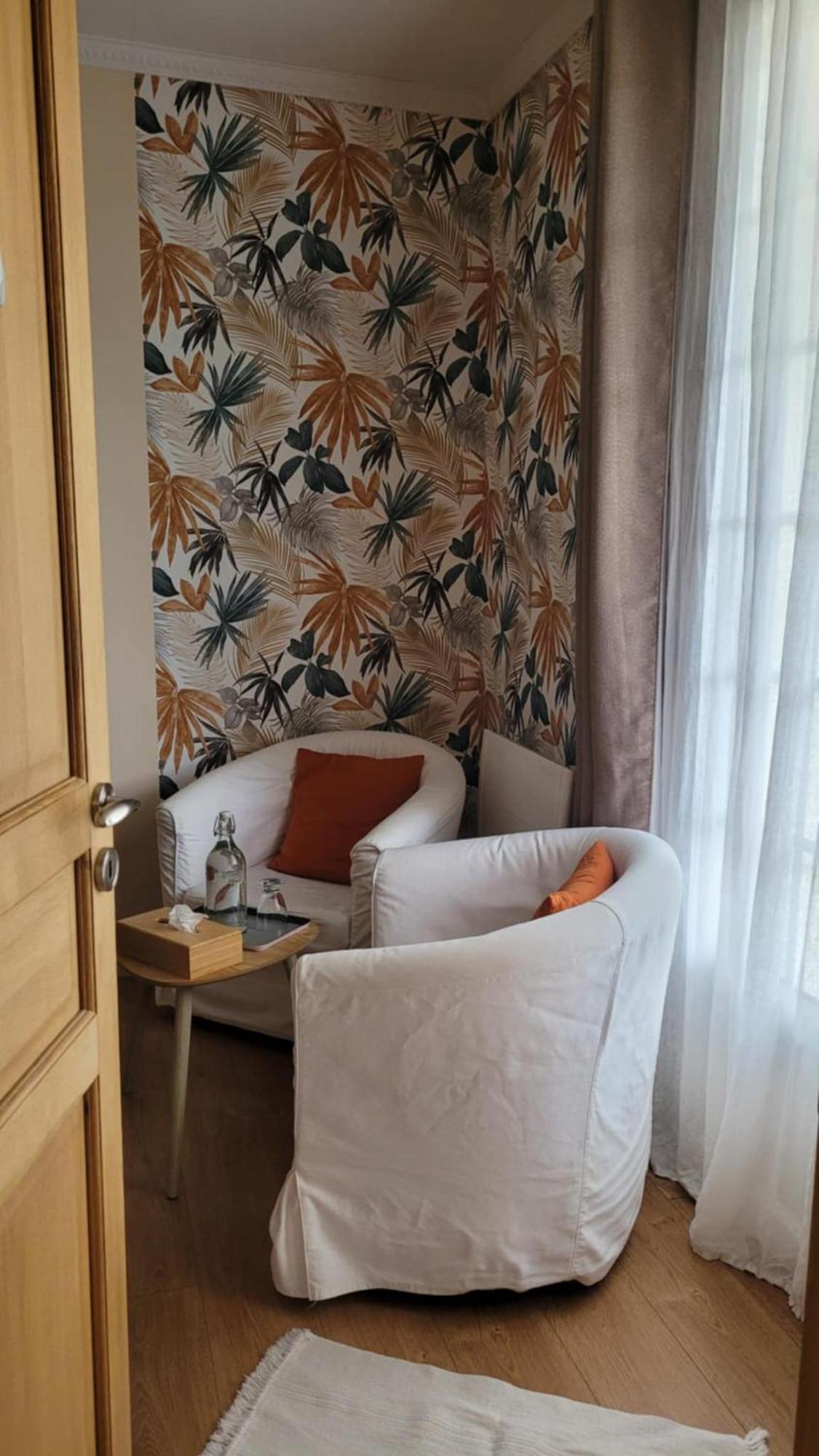 A L'Ombre De La Treille -Proche Saint-Emilion Bed & Breakfast Ngoại thất bức ảnh