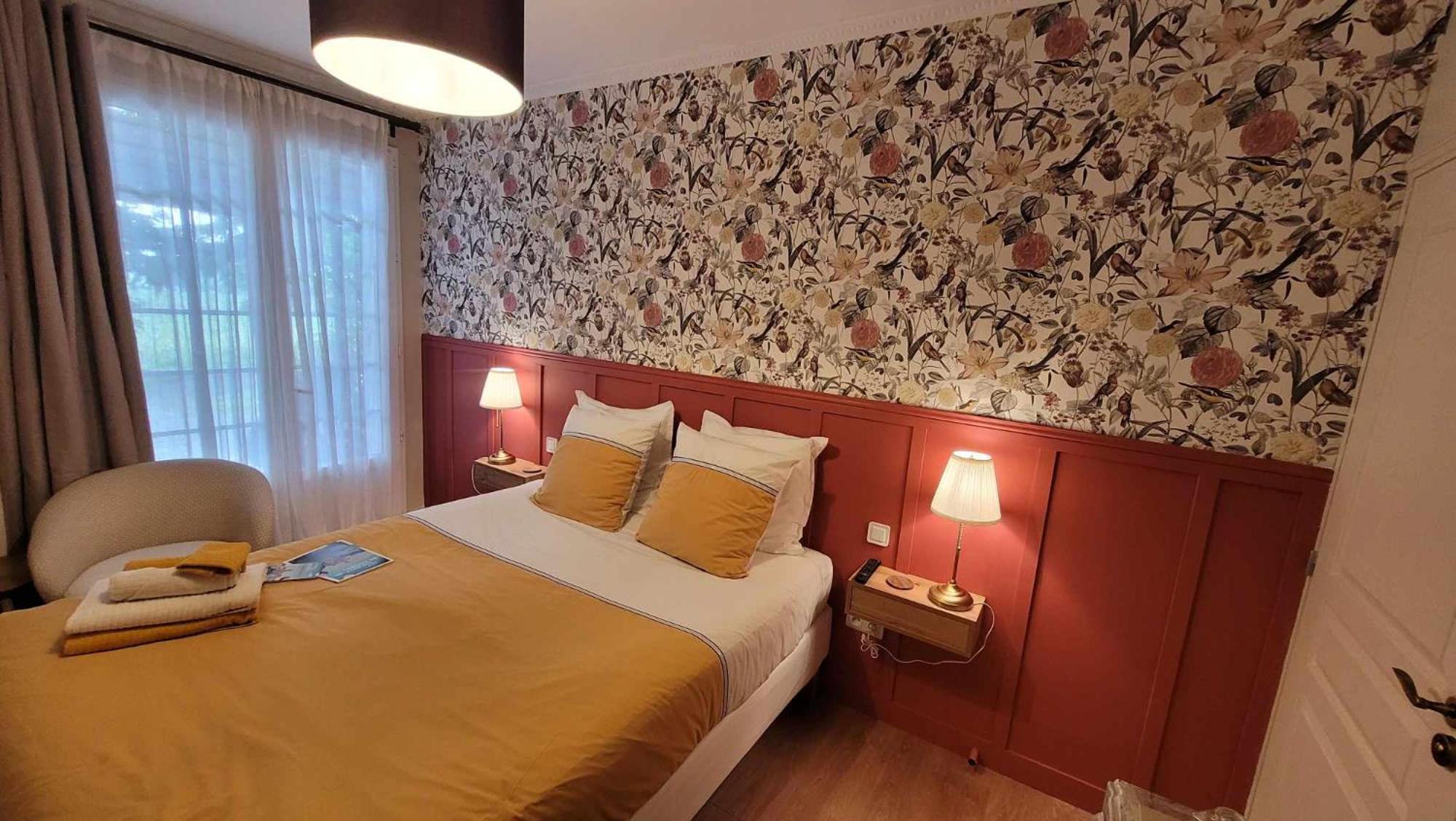 A L'Ombre De La Treille -Proche Saint-Emilion Bed & Breakfast Ngoại thất bức ảnh